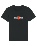 Studentie Tricou mânecă scurtă Unisex Rocker