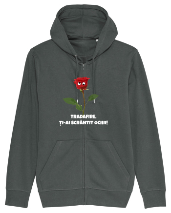 Trandafire, ti-ai scrantit ochii Anthracite