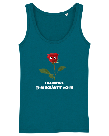 Trandafire, ti-ai scrantit ochii Ocean Depth
