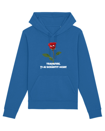 Trandafire, ti-ai scrantit ochii Royal Blue