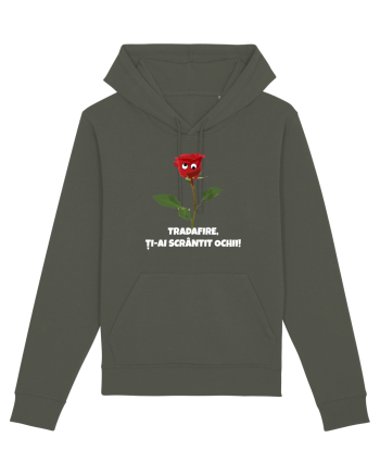 Trandafire, ti-ai scrantit ochii Khaki