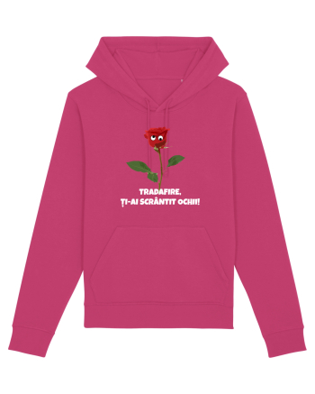 Trandafire, ti-ai scrantit ochii Raspberry