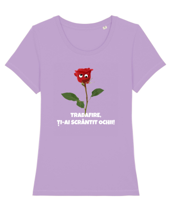 Trandafire, ti-ai scrantit ochii Lavender Dawn