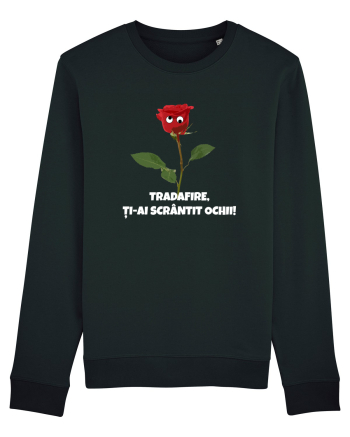 Trandafire, ti-ai scrantit ochii Black