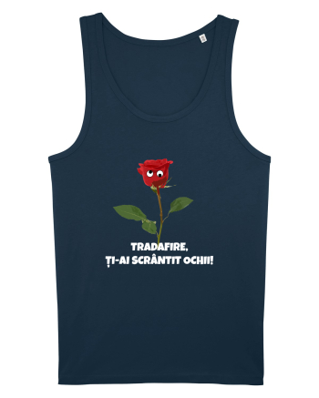 Trandafire, ti-ai scrantit ochii Navy