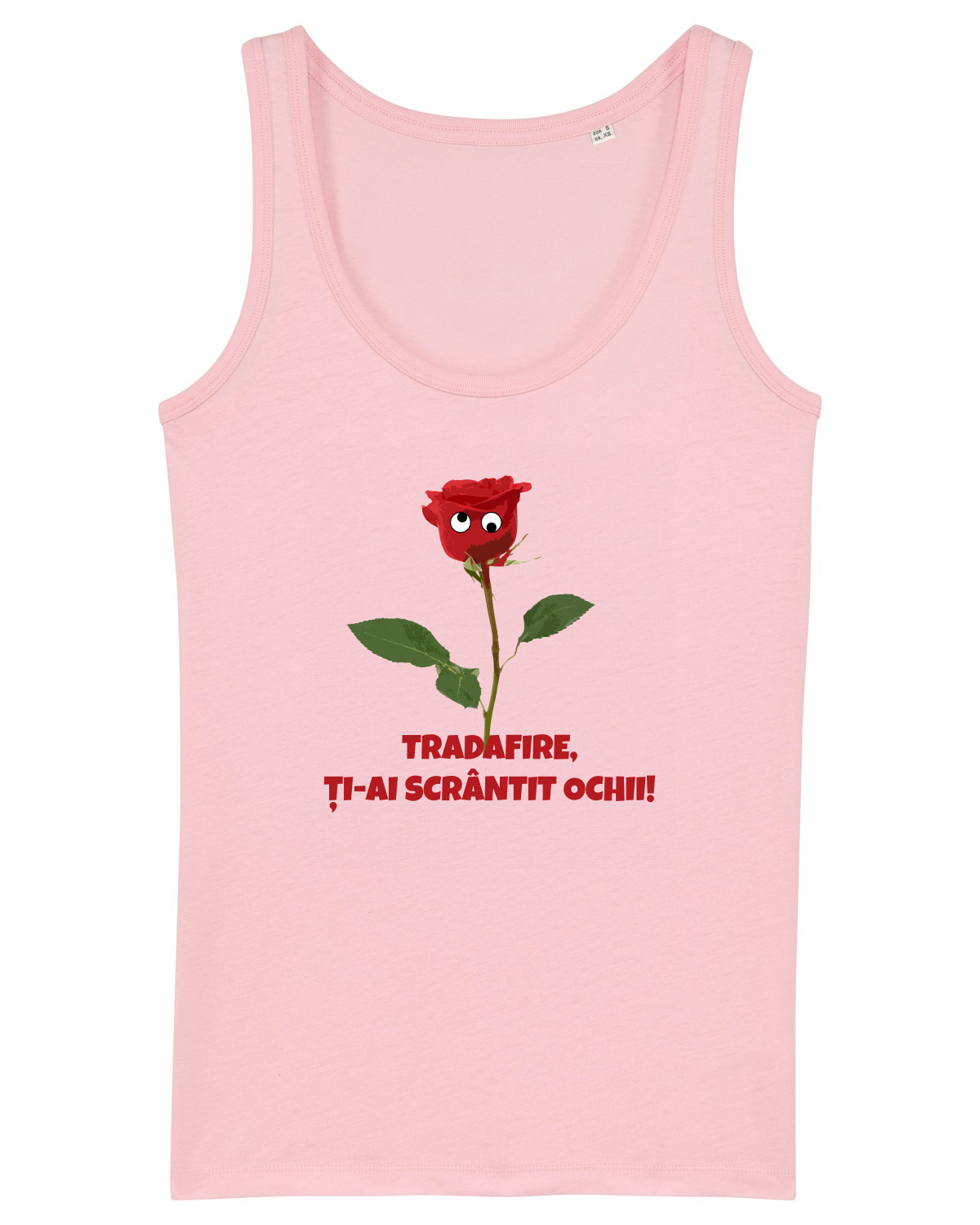 Maiou Damă Dreamer Cotton Pink