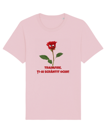 Trandafire, ti-ai scrantit ochii Cotton Pink
