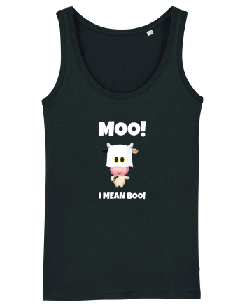 MOO! Black