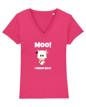 MOO! Raspberry