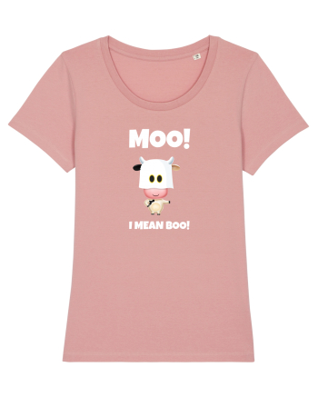 MOO! Canyon Pink