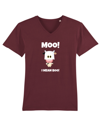 MOO! Burgundy