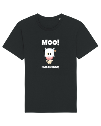 MOO! Black