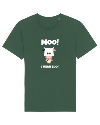 MOO! Bottle Green