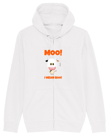 MOO! White
