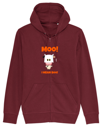 MOO! Burgundy