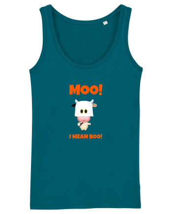 MOO! Ocean Depth