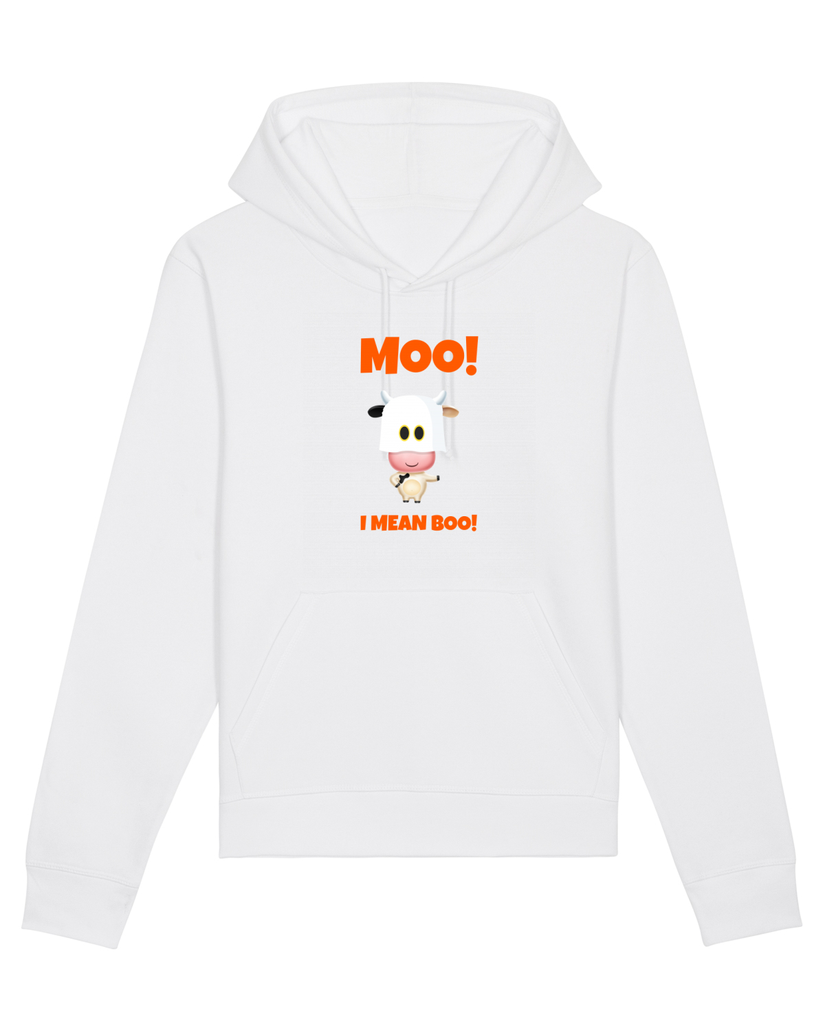 Hanorac Unisex Drummer White