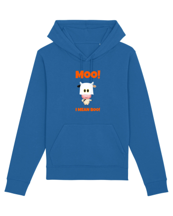 MOO! Royal Blue