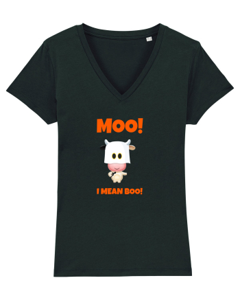 MOO! Black
