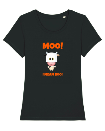 MOO! Black