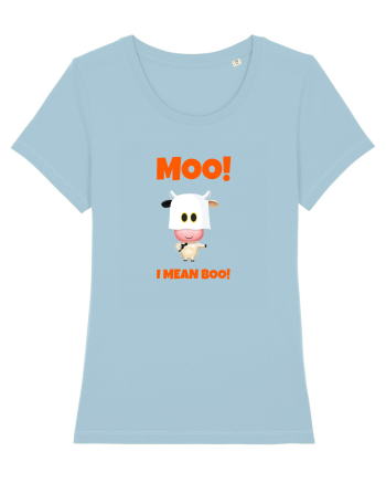 MOO! Sky Blue