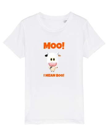 MOO! White
