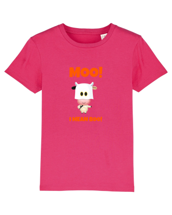 MOO! Raspberry