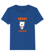 MOO! Tricou mânecă scurtă  Copii Mini Creator