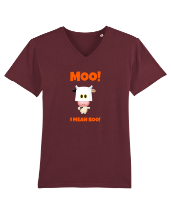 MOO! Burgundy