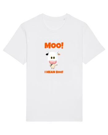 MOO! White