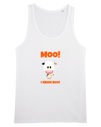 MOO! White