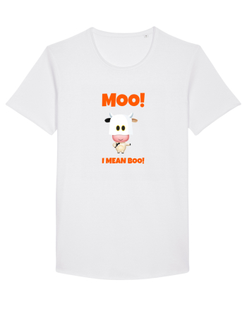 MOO! White