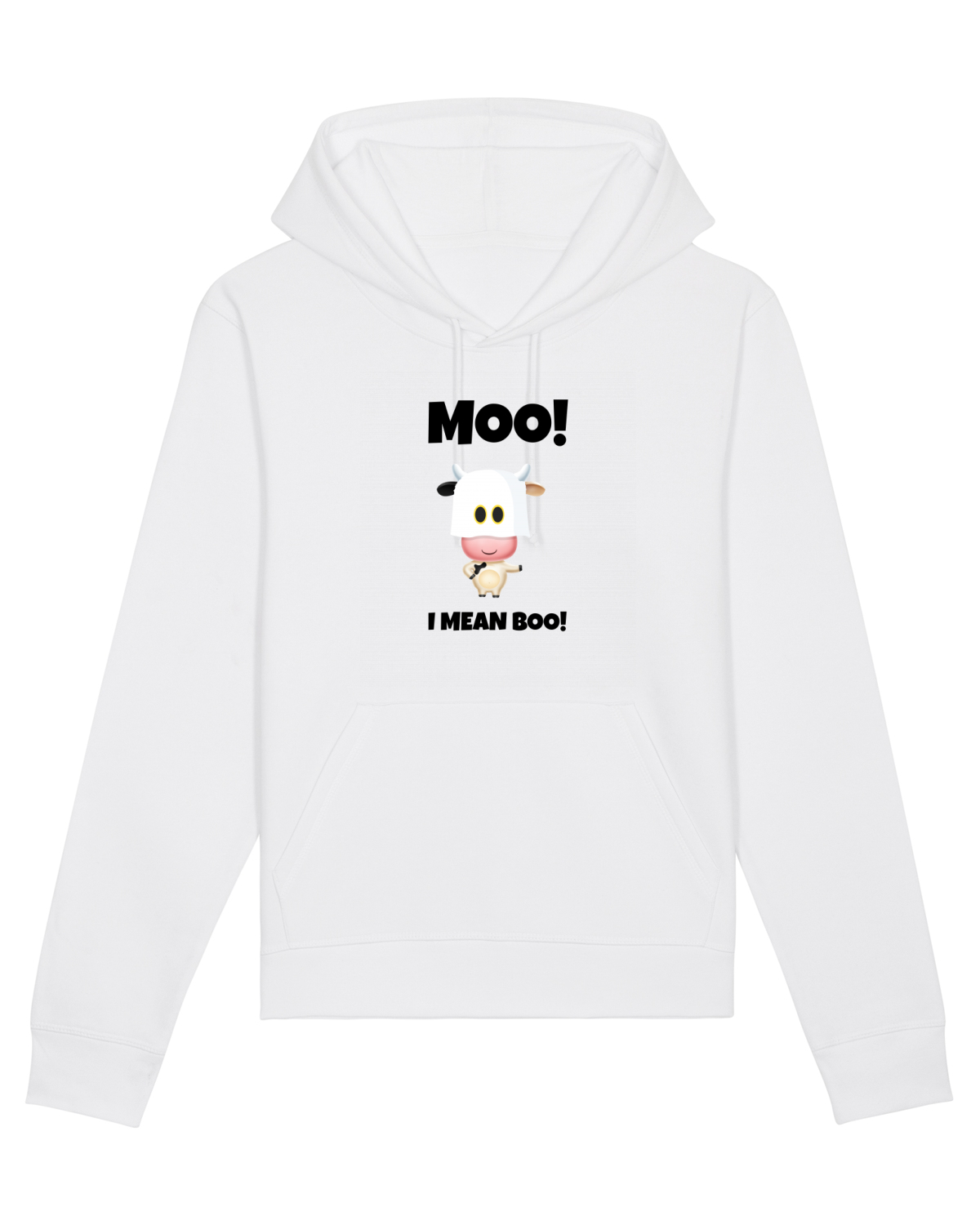 Hanorac Unisex Drummer White
