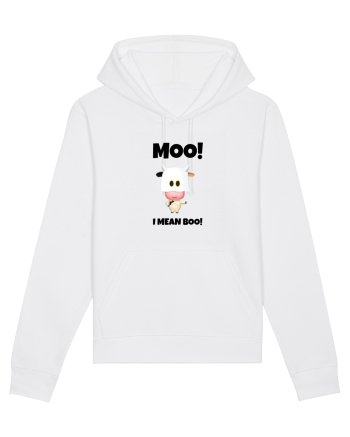 MOO! White