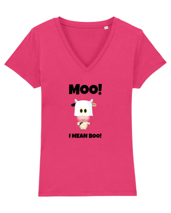 MOO! Raspberry