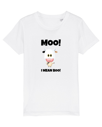 MOO! White