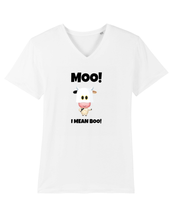 MOO! White