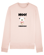 MOO! Bluză mânecă lungă Unisex Rise