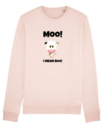 MOO! Candy Pink