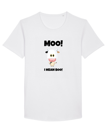 MOO! White
