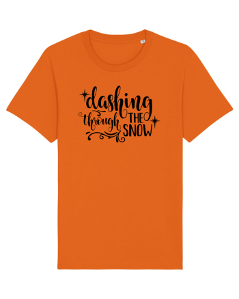 Bucurie de iarnă Bright Orange