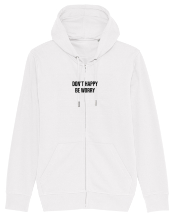 Don't worry White