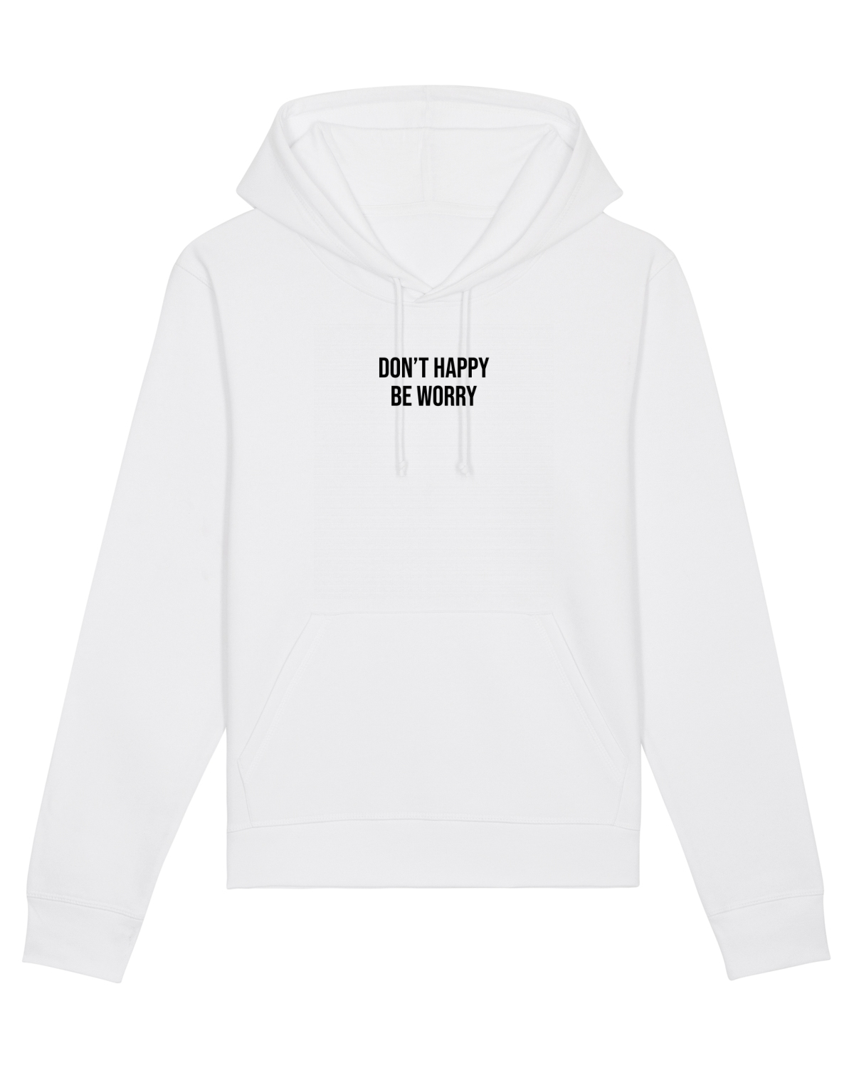Hanorac Unisex Drummer White