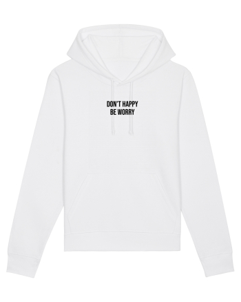 Don't worry White
