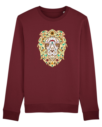 Leu Burgundy