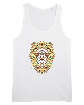 Leu White