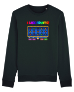 I'm a vegan Bluză mânecă lungă Unisex Rise