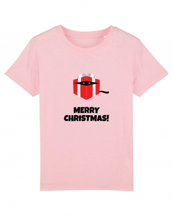 Craciun Fericit! Cotton Pink
