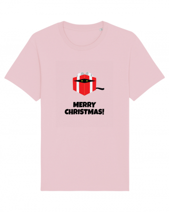 Craciun Fericit! Cotton Pink