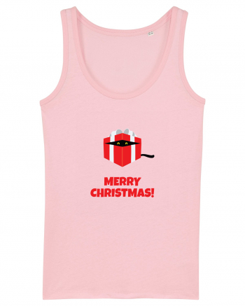 Craciun Fericit! Cotton Pink